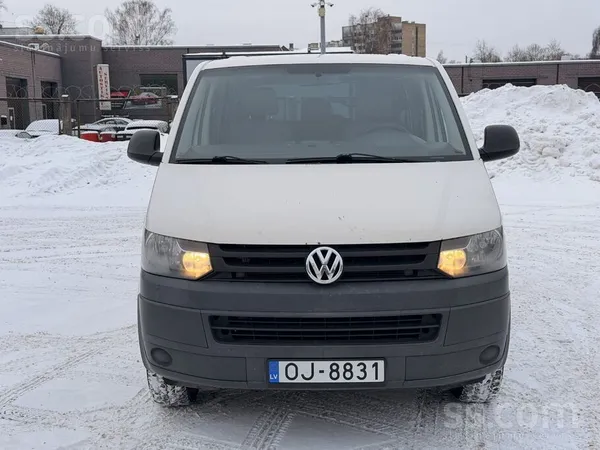 Volkswagen Labs transportieris