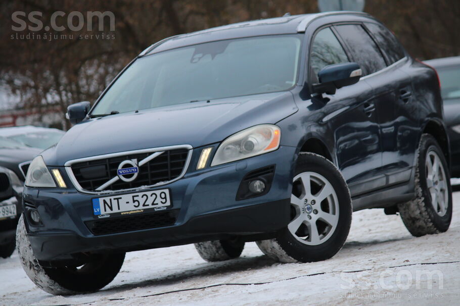 Volvo Volvo Xc60 2.4D5 Summum