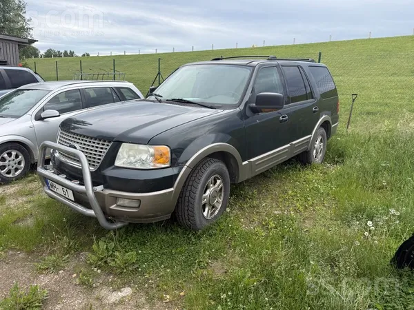 Ford Pārdodu Ford Expedition, 1998. gada izlaidums, mak