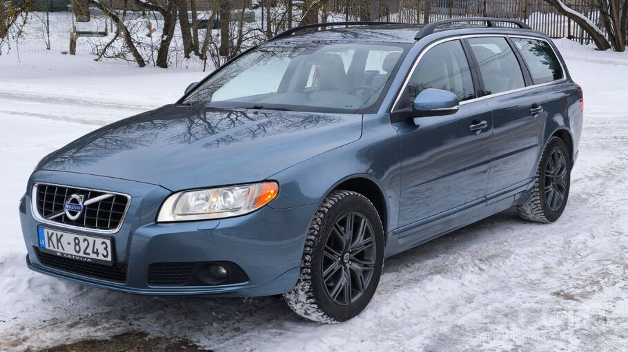 Volvo Volvo V70 D5 2.4D 158kW 