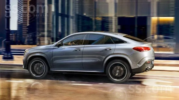 Mercedes GLE 350