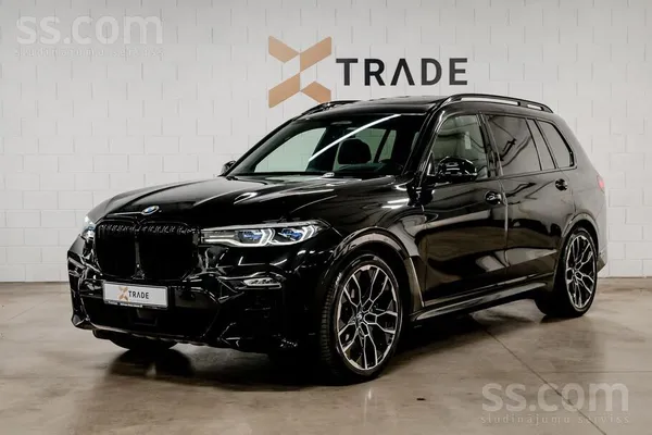 BMW X7 - 1