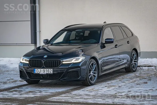 BMW 530e xDrive M-Sport Package Facelifts

Modelis: BMW 530e xDrive M-Spor