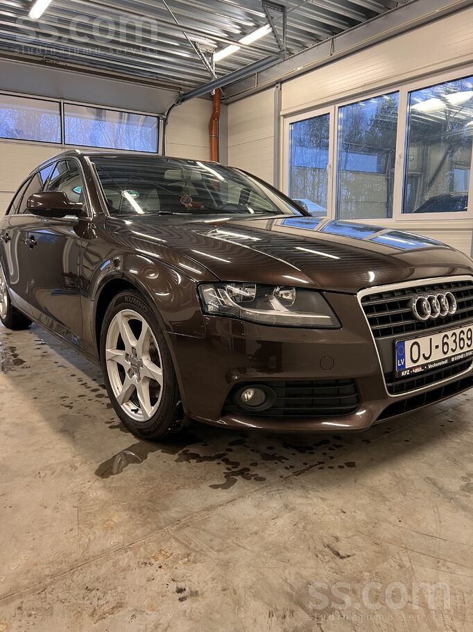 Audi Auto tikko no Vācijas. Ļoti labā stāvoklī, tehnisk