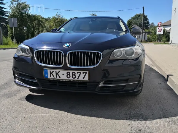 BMW BMW 530d xDrive Lux Ventilācija Panorama Hud Nbt