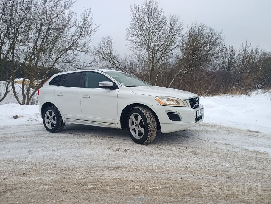 Volvo No Francijas, bez rusas, Volvo Xc60 2.4 dīzelis 