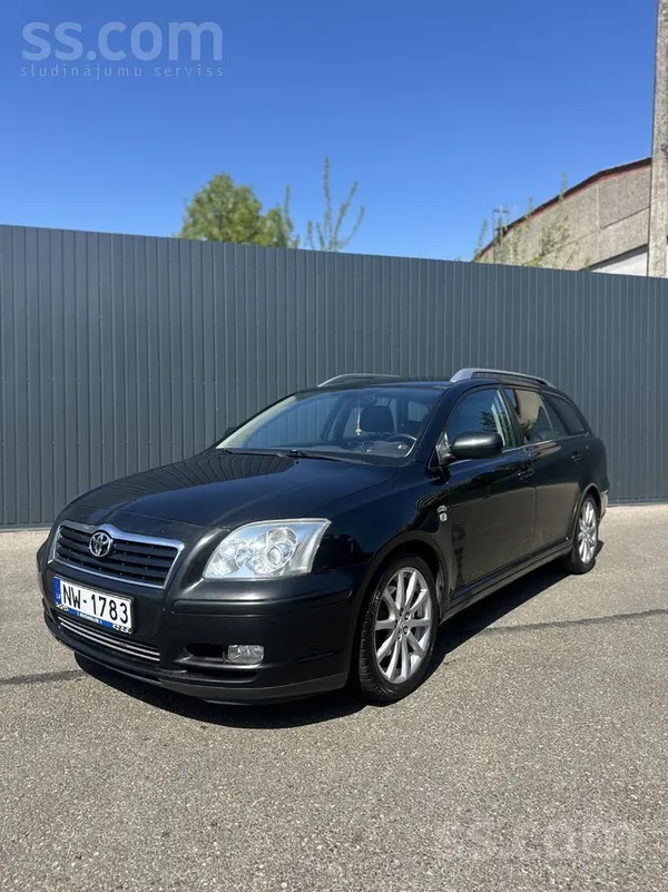 Toyota Toyota Avensis