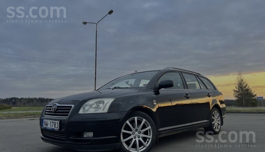 Toyota Toyota Avensis