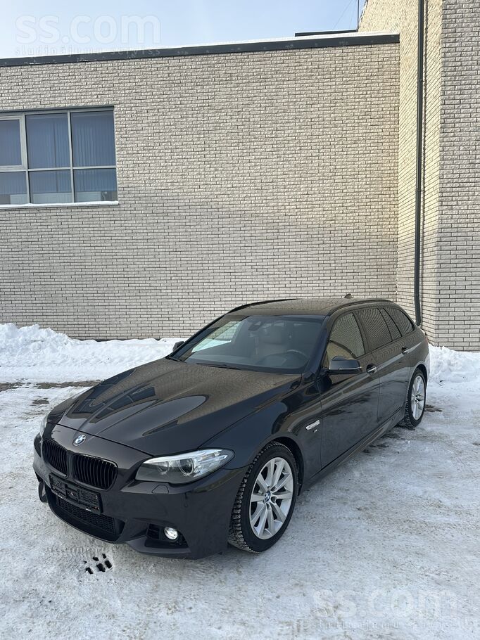 BMW Bmw f11 Facelift