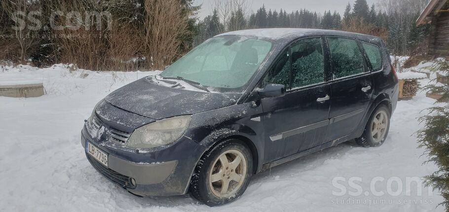 Plīsusi zobsiksna. Motors beigts. Bija gandrīz sagatavota lai izietu TA.
V