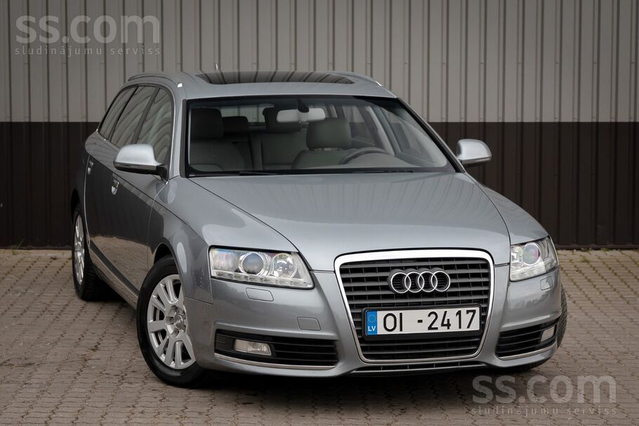 Audi A6
