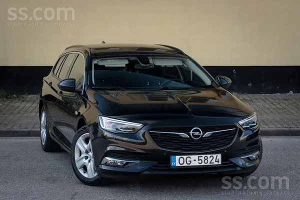 Opel Opel Insignia, 1.6 dīzelis, 2018.g. , 100kW