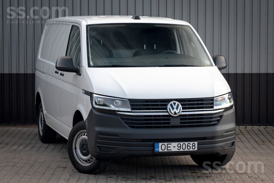 Volkswagen Volkswagen Transporter, 2.0 dīzelis, 2021.g. , 81k