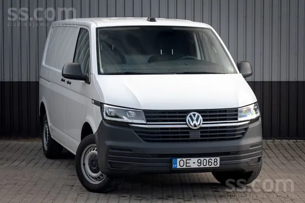 Volkswagen Volkswagen Transporter, 2.0 dīzelis, 2021.g. , 81k