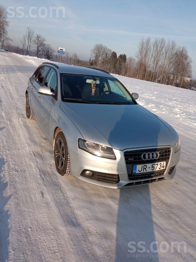 Audi Quattro, 2.0 Tdi 125kw, 6 ātrumu manuālā kārba. Ja