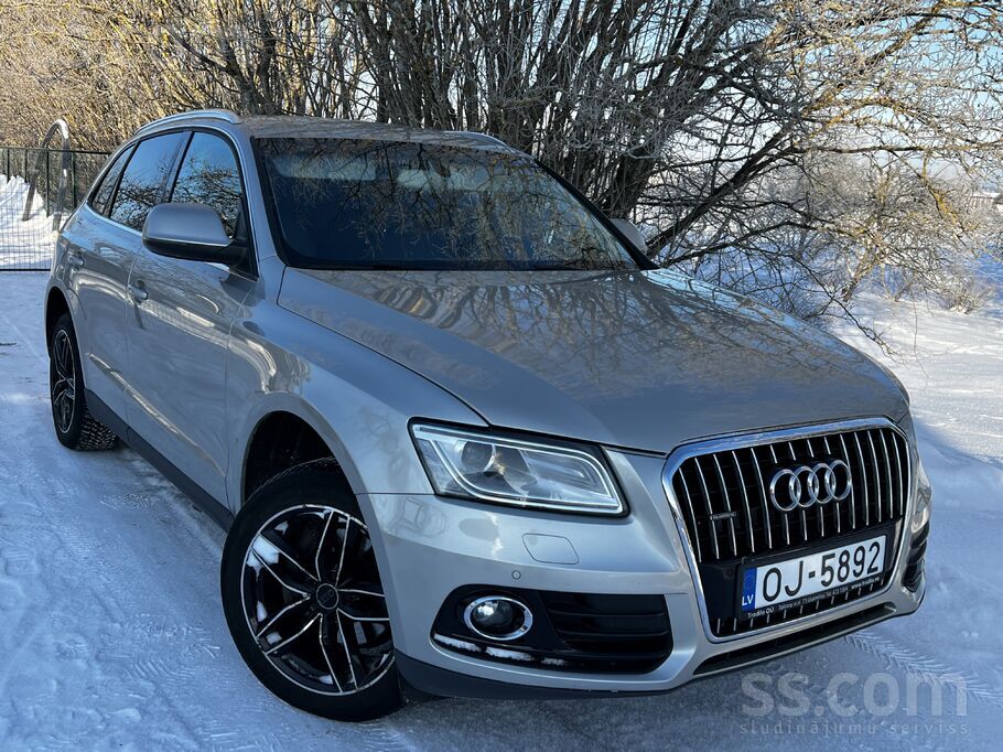 Audi Q5