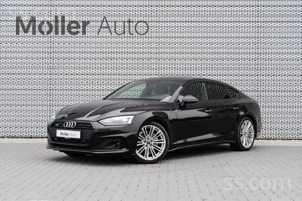 Audi A5 - 1
