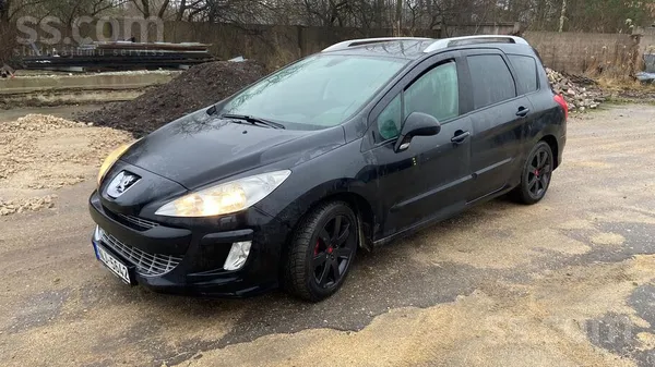 Peugeot Pārdod Peugeot 308
