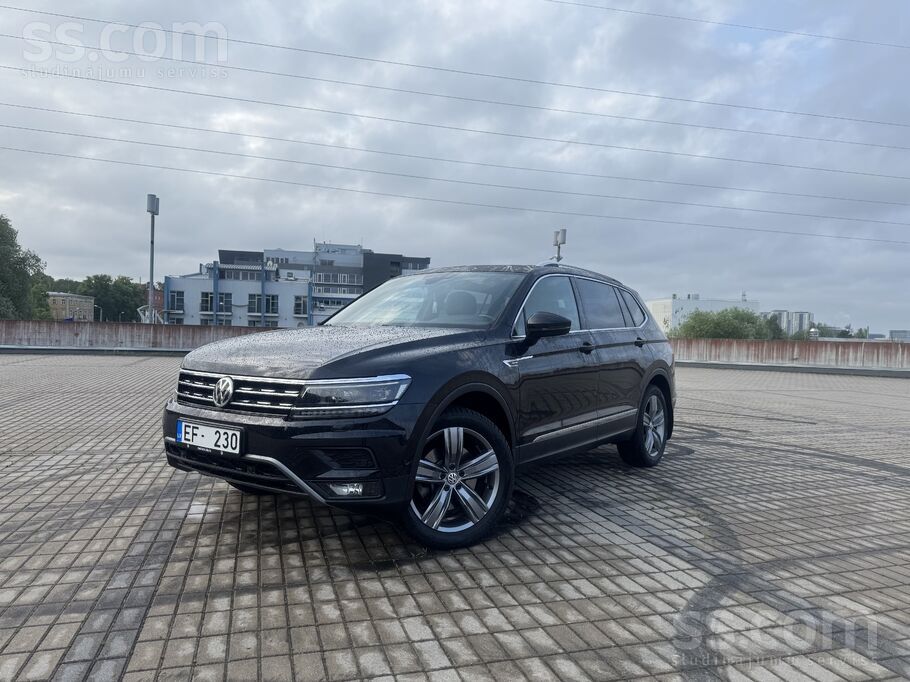Volkswagen VW Tiguan Allspace Highline 4Motion (7 vietīgs), 4
