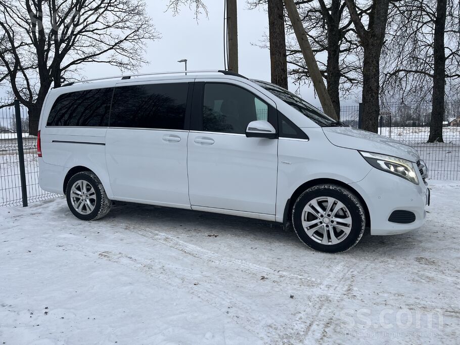 Mercedes V250