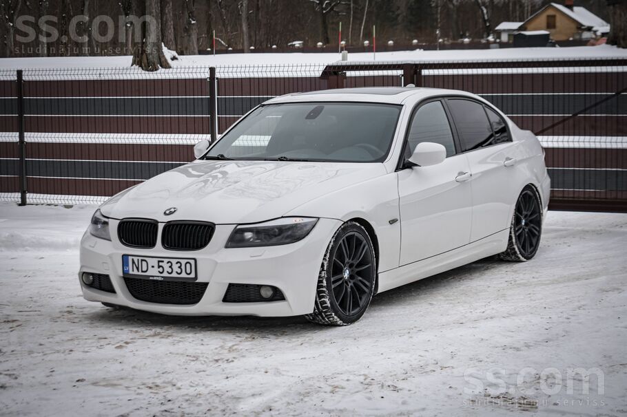 BMW BMW 318 2.0 dīzelis, Mehānika. 