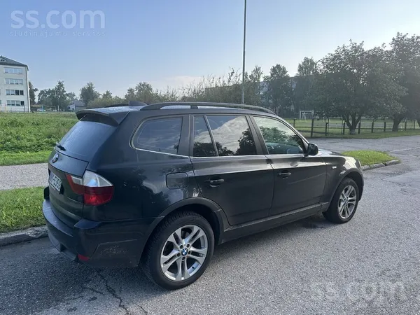 BMW X3 - 1