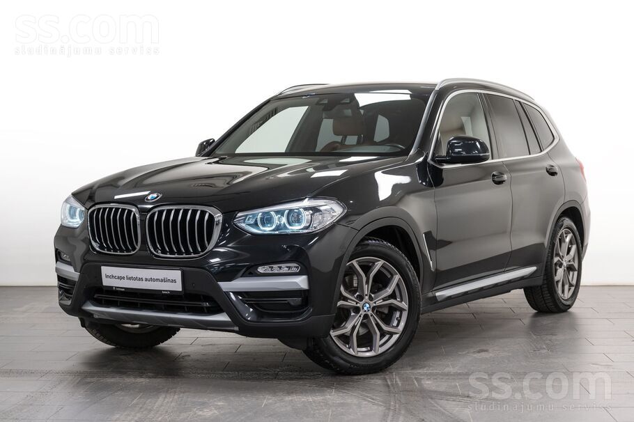 BMW BMW X3 xDrive20i, G01, X Line, 