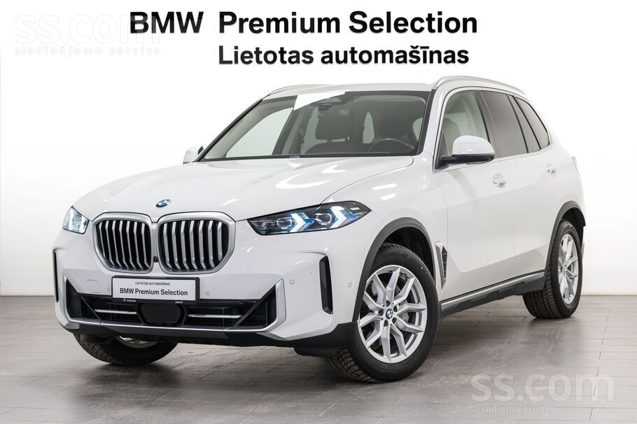 BMW BMW X5 Lci xDrive30d, Mhev, G05, 