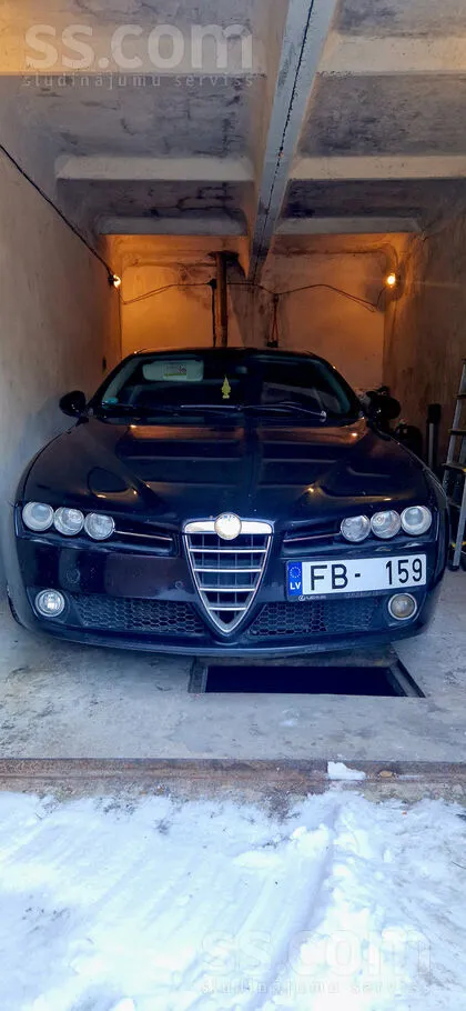 Alfa-romeo Xenona -