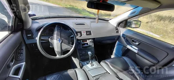 Volvo Pārdošanā xc90 ar svaigu tehnisko apskati , 