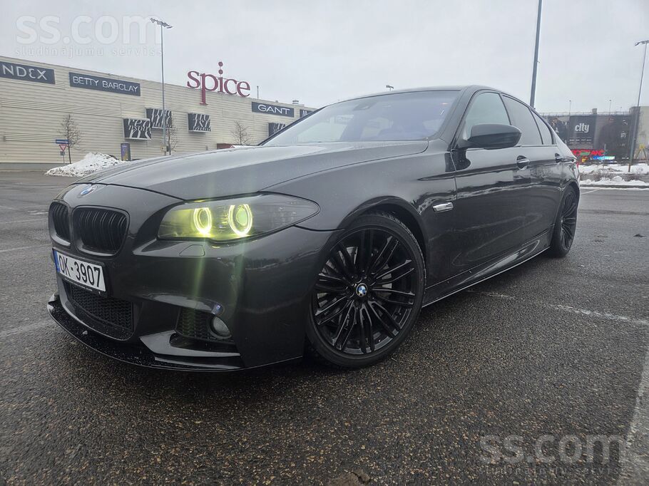 BMW Bmw 530 f10