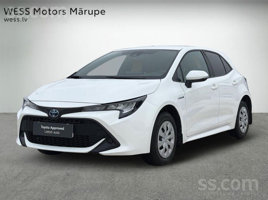 Toyota Toyota Corolla Hatchback 1.8 Hybrid (122 hp) E-Cvt