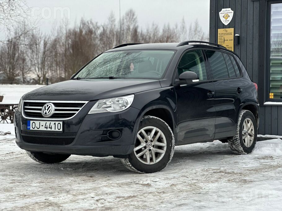 Volkswagen Līzings, maiņa. Ja nepieciešams līzings aplūkojiet