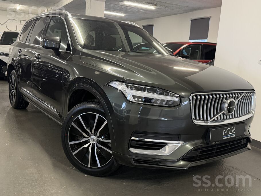 Volvo Volvo Xc90 Momentum+ 7 Seat Twin-Turbo