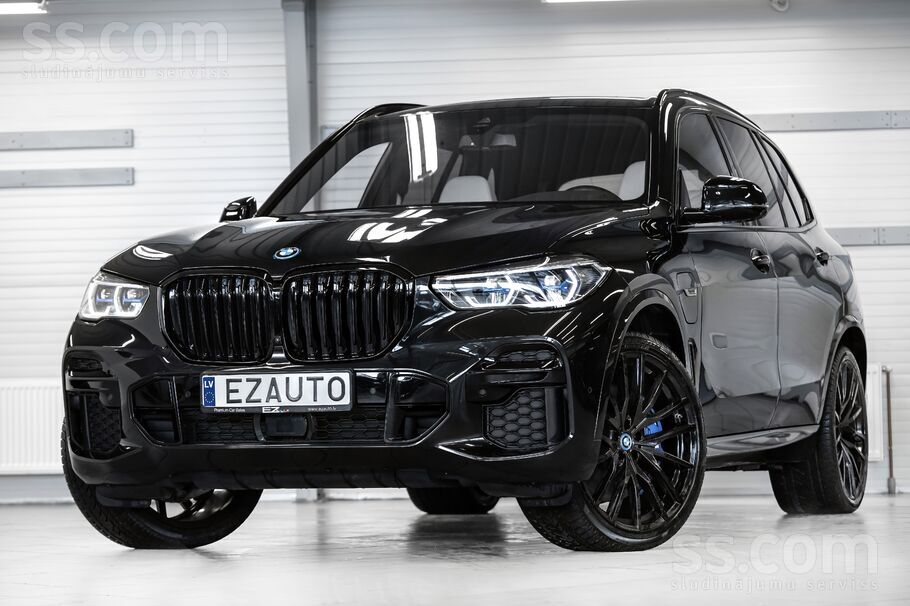 BMW BMW X5 G05 45E 394Zs X-Drive M-Sportpaket Air Susp