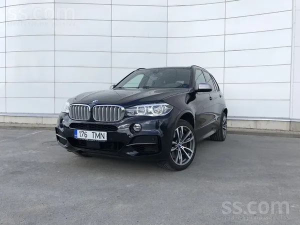 BMW BMW X5 G05 45E 394Zs X-Drive M-Sportpaket Air Susp