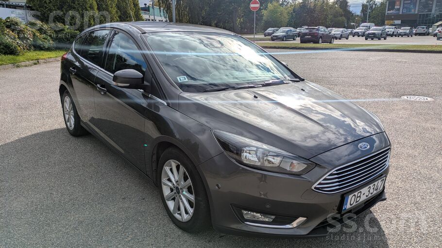 Ford Tikko izieta skate. 
