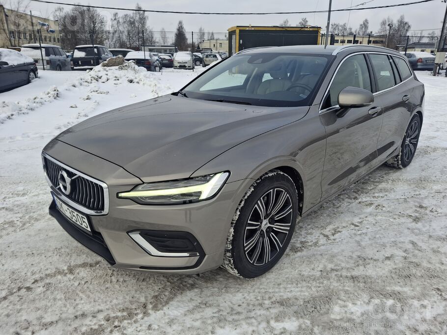 Volvo Tikko ievests. 2, 0-D4, 140kw, Inscription, automā