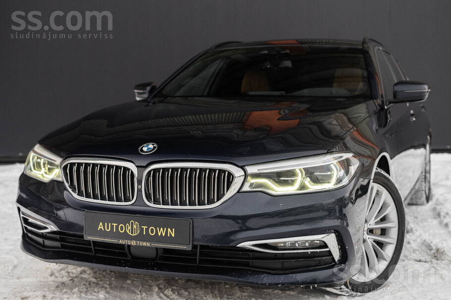 BMW BMW 530D xDrive Luxury line