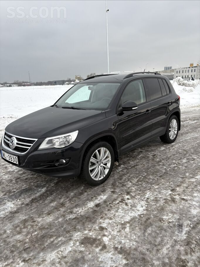 Volkswagen Pārdodu VW Tiguan 2.0 Tdi (125 Kw/170Zs), pilnpied