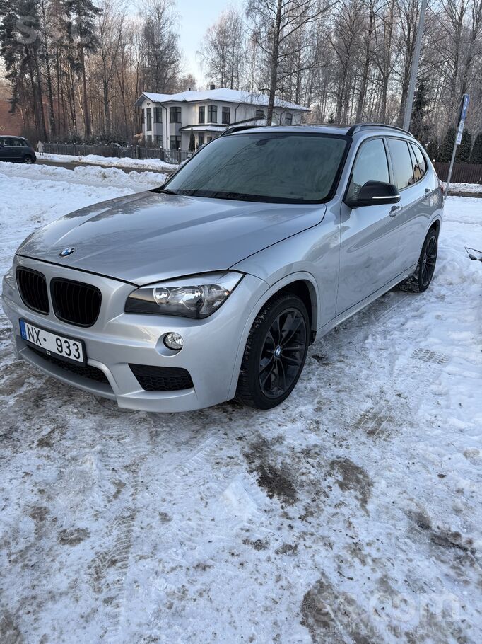 BMW Pārdodu koptu BMW X1 Facelift modeli ļoti labā teh