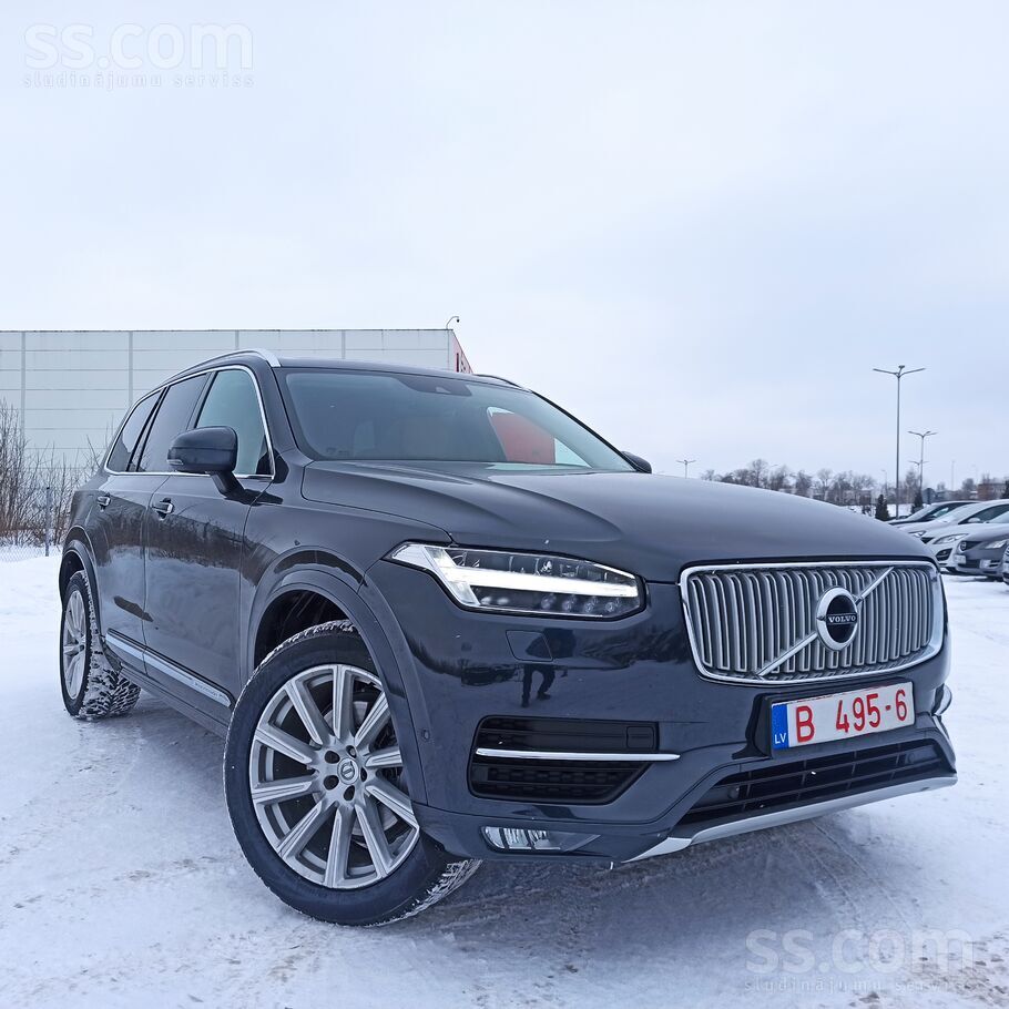 Volvo 2.0 benzīns labs dzinējs , 235kW