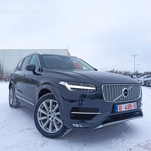 Volvo 2.0 benzīns labs dzinējs , 235kW
