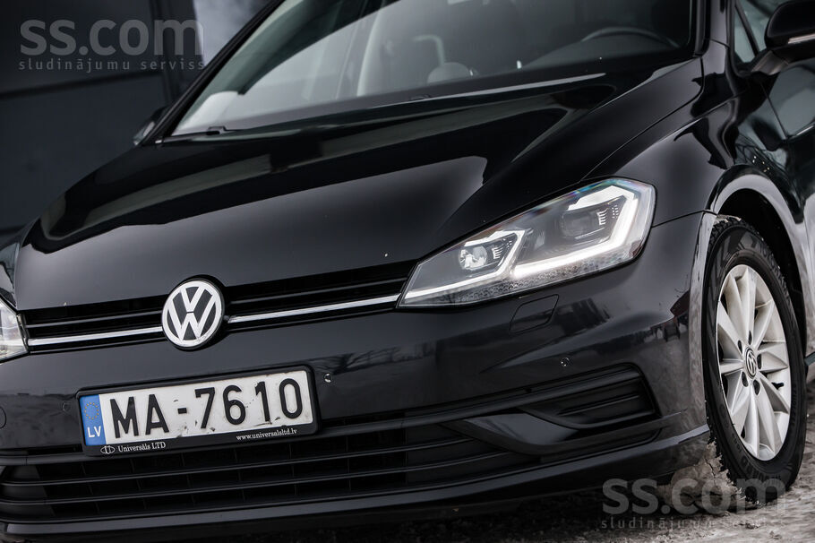 Volkswagen Ļoti ekonomisks auto. Visas apkopes veiktas savlai
