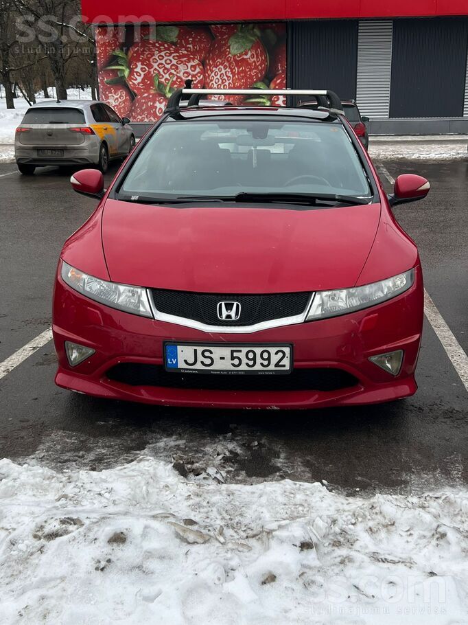 Honda Honda Civic Type S 1.8 – Reliable & Well Maintaine