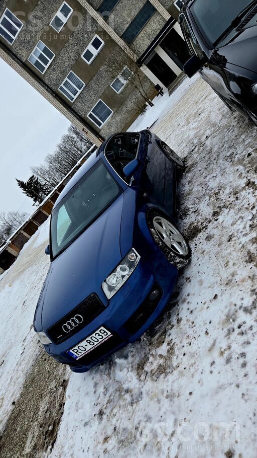 Audi TA Jauna. Pārdodu vai Izskatu maiņas variantus ar 