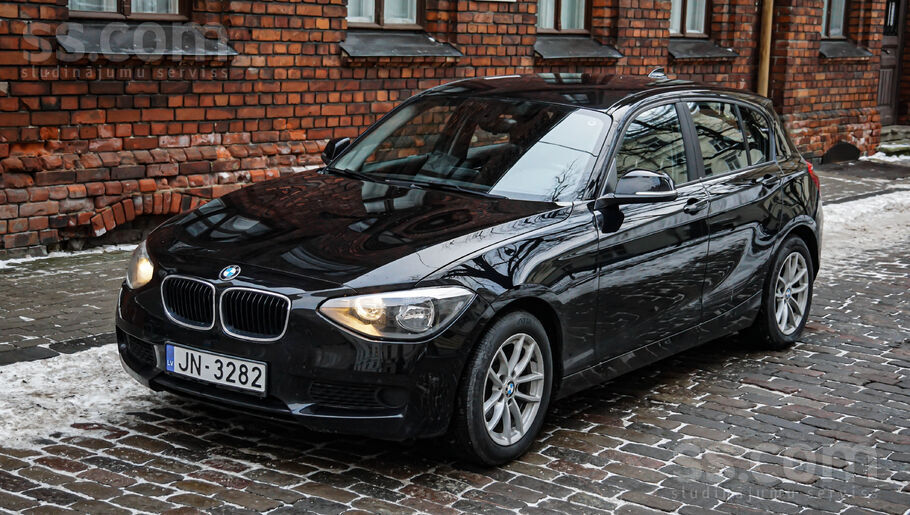 Apkopes veiktas laicīgi, auto teicamā tehniskā stāvoklī. Laba komplektācija.