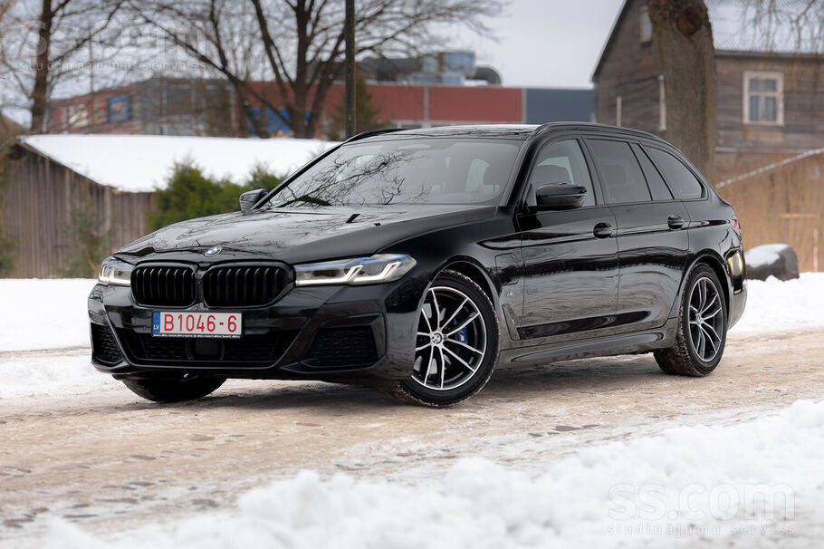 BMW Pārdošanā M-Pack BMW 530e Plug In Hibrīds