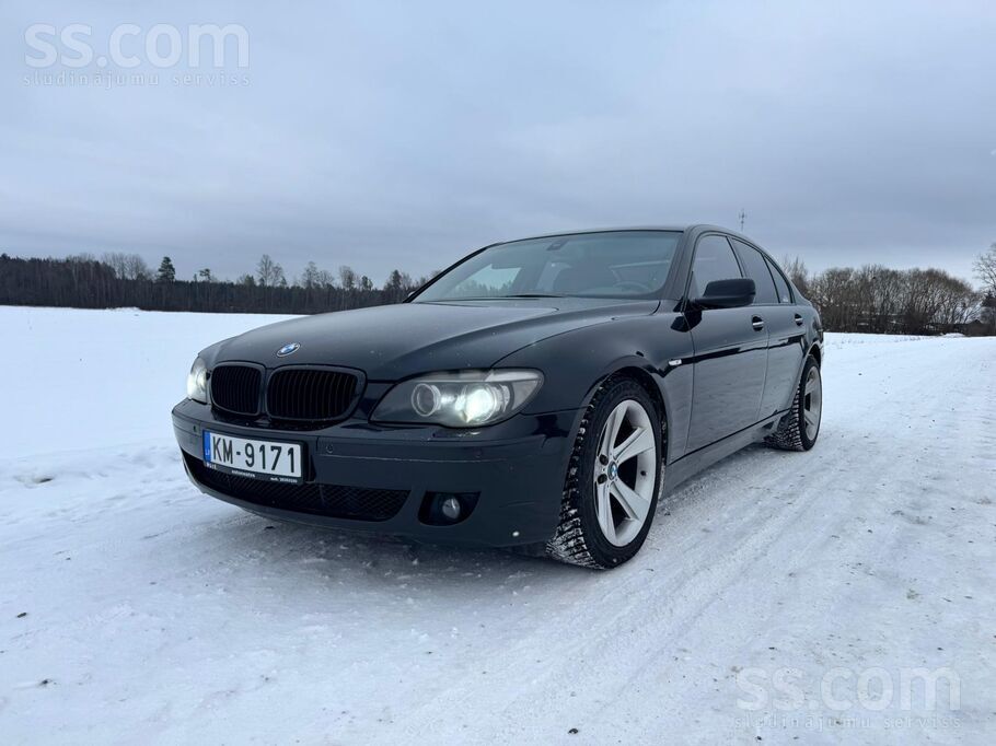 BMW Skaists, pilns ar ekstrām un ērts bez gala. Tirgoj