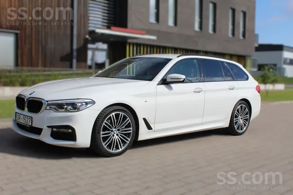 BMW Bmw 530d xdrive , Mpack. tikko no Vācijas. 